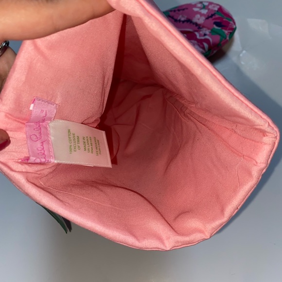 🆕🎄Lilly Pulitzer Floral Christmas Stocking - Picture 5 of 5